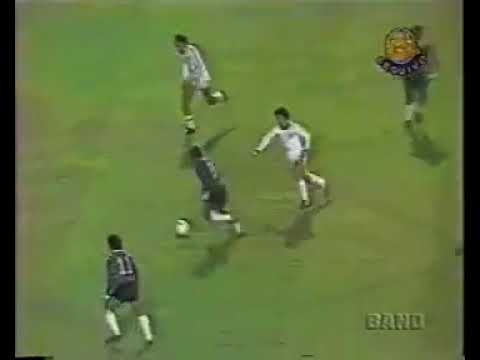 Corinthians 2 x 0 São Bento 04/06/1980