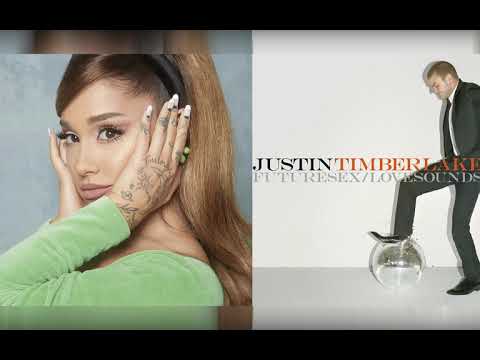 Ariana Grande x Justin Timberlake - Until Six Thirty (Mashup)