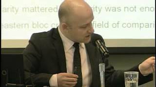 The Soviet Bloc as a Project of Globalization