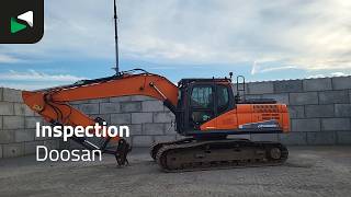 Máy đào bánh xích Doosan DX225 LC-5 để bán - Hình ảnh 4 | Machineryline VN Máy đào bánh xích Doosan DX225 LC-5 | Hình ảnh 4 - Machineryline