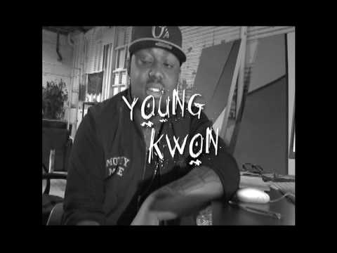 Kwony Cash In The Studio---