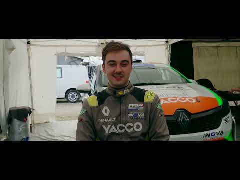 RX 2026 #07 PORTRAIT DE PILOTE GAUTIER SARHY