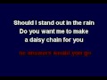 Pink Floyd - What Do You Want From Me (KARAOKE ...