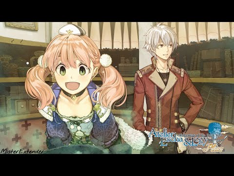 Atelier Escha & Logy OST | Magnum Opus [Extended]