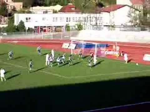 FK Ústí - Hlučín (part 1)