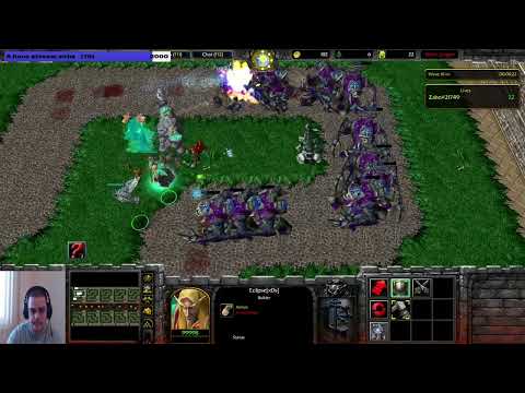 Warcraft 3 Corrupted TD - Just a little buggy