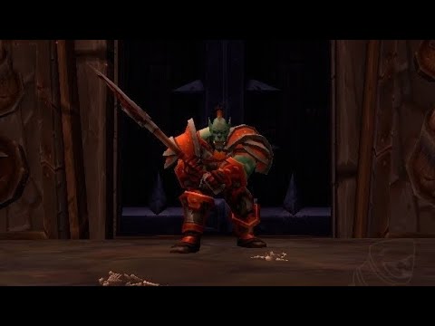 Insane vs General Nazgrim 10 jogadores normal (Mists of Pandaria 5.4) [Druida Equiíbrio PoV]