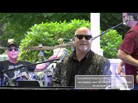 Great Neck Summer Concerts Series Concert-"Pat Farrell and the Cold Spring Harbor Band