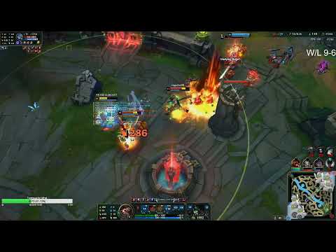 Ratirl Twitch Pentakill