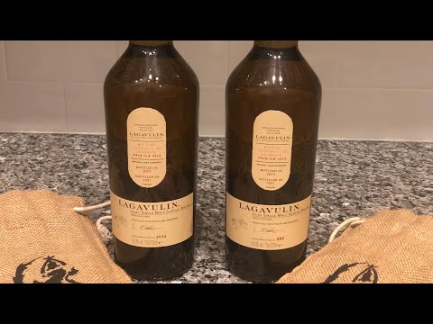 Lagavulin 24 Year Old 1991 (Fèis Ìle 2015): Review #214