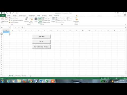 Excel 2013 Tutorial#66 Range Object in Excel 2013