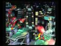 Mega Man X7 Mega Scorpio No Damage Axl Bullet Only