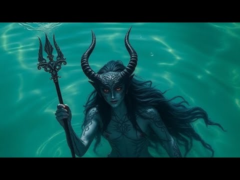 Demon channeling: Duke Vepar