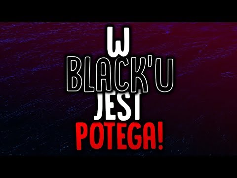 Remix - W Black'u Zaklęta Jest Potęga!| Nuta z MY LUBIMY PALIĆ - GOTHIC RAP/REMIX by Kistru