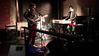 Wall of Death - Live at Resident, DTLA 1/18/2016 pt.1