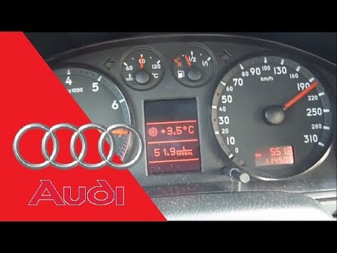 ➤ 2001 AUDI RS4 B5 Avant 2.7 BiTurbo V6 (380 hp) 0-100 km/h & 0-200 km/h Acceleration & Pure Sound