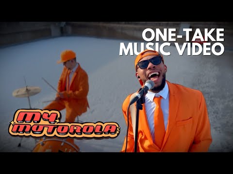 ONE TAKE Music Video - My Motorola