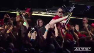 Prophets of Rage - Cypress Hill and Public Enemy