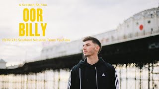 Oor Billy - Trailer | Scottish FA JD Performance School | Scotland National Team
