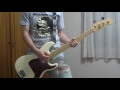 BAD CHOPPER 06 - Diabla - Cj Ramone Bass Cover