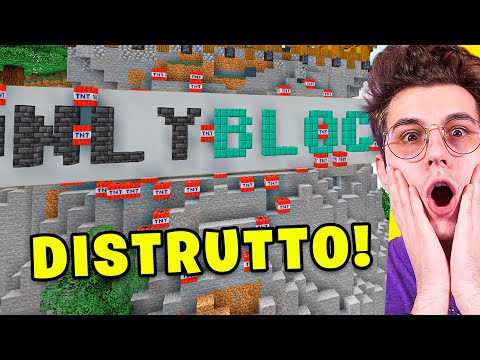 THEY GRIFFED PANDORA... - Minecraft ITA