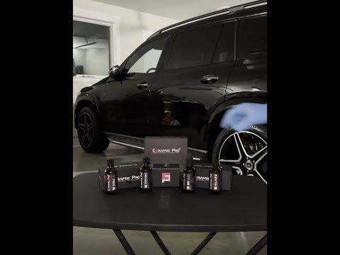 2021 Mercedes Benz GLS 580 Ceramic Pro Canada 5 Year Package!!!