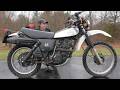 Owner Couldn T Fix This RARE 500cc Street Legal Dirt Bike