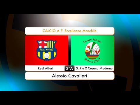 Intervista S. Pio X Cesano Maderno - Alessio Cavalieri