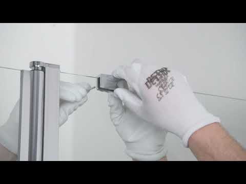 GRETA PLIUS shower enclosure assembly guide