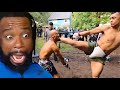 CashNasty Reacts To STREETBEEFS TOP 5 KO S