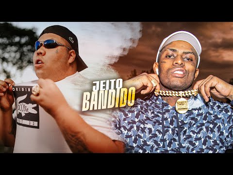 JEITO BANDIDO - MC GP, MC IG e MC Dena (4M Filmes) DJ Glenner