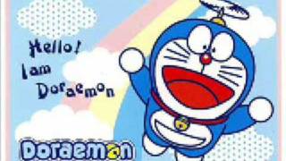 Theme Song of Doraemon in English