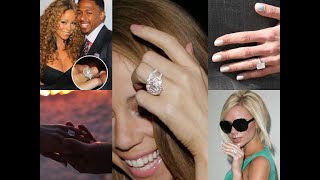 Les bagues de fiançailles les plus chères des stars ! 💍😍