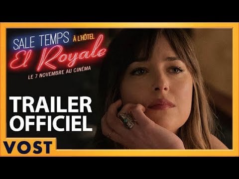 Sale temps à l'Hôtel El Royale - Bande Annonce 2 VOST