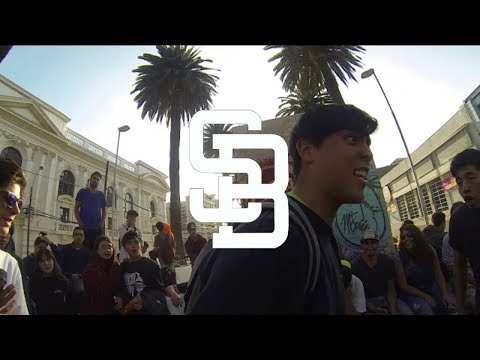 REVENGE vs. FABRO vs. DOBLE M: 8vos - SB Fecha 2 (Torneo 2019) [Cupo BDM Regional]