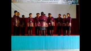 preview picture of video 'paduan suara ( sma negri 1 gebang )'