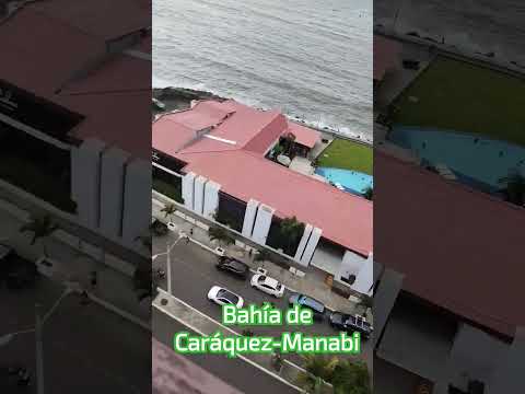 Bahía de Caraquez #playa #beach #ecuador #manabi