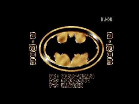 D-Mob - Music Disk 1 - Amiga Music Disk (50 FPS)