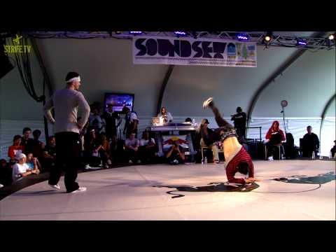 JesseJess vs Dizzy | BC ONE | Minneapolis | STRIFE.TV