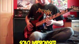 HAVOK SCUMBAG IN DISGUISE ( COVER )