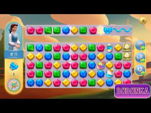 Disney Princess Majestic Quest level 80 HD