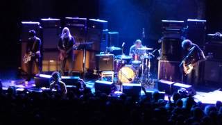 Dinosaur Jr, The Boy With The Thorn In His Side, with Johnny Marr, Terminal 5, NYC, 12/01/12