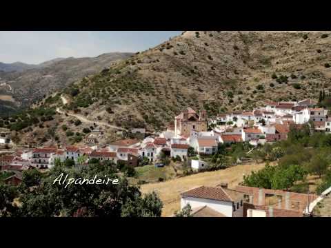 Alpandeire: Situ dans la Serrana de Ronda