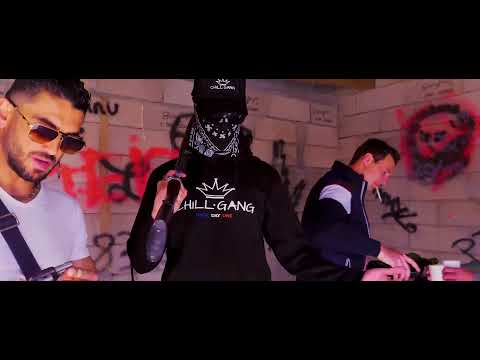 Lil Jah Prod - 6. Manouche (Ft. The Gribs) (Clip Officiel)