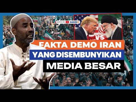 This Acehnese Reveals What's Really Happening in Iran? M. Syukur Hasbi, Ph.D. - Iran Doctoral Alumni