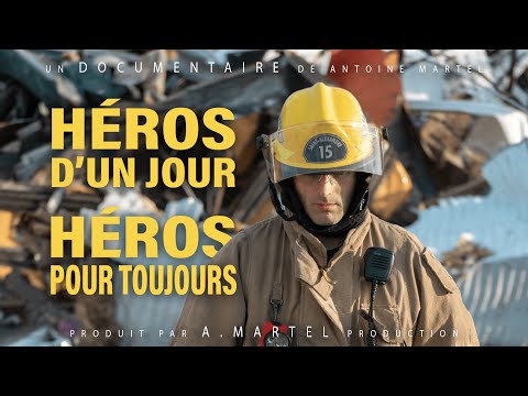HERO FOR A DAY, HERO FOREVER | OFFICIAL DOCUMENTARY BY ANTOINE MARTEL