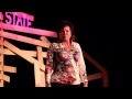 When Opportunity Knocks: Donna Hostein at TEDxFresnoState