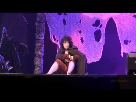 [UK] Frodon & The Witch King of Angmar (Lord of The Ring)