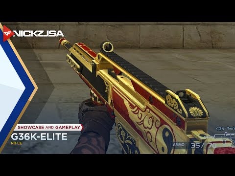 G36K-Elite | CROSSFIRE China 2.0