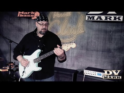 Andrea Braido - Black Night w/DV Mark Multiamp